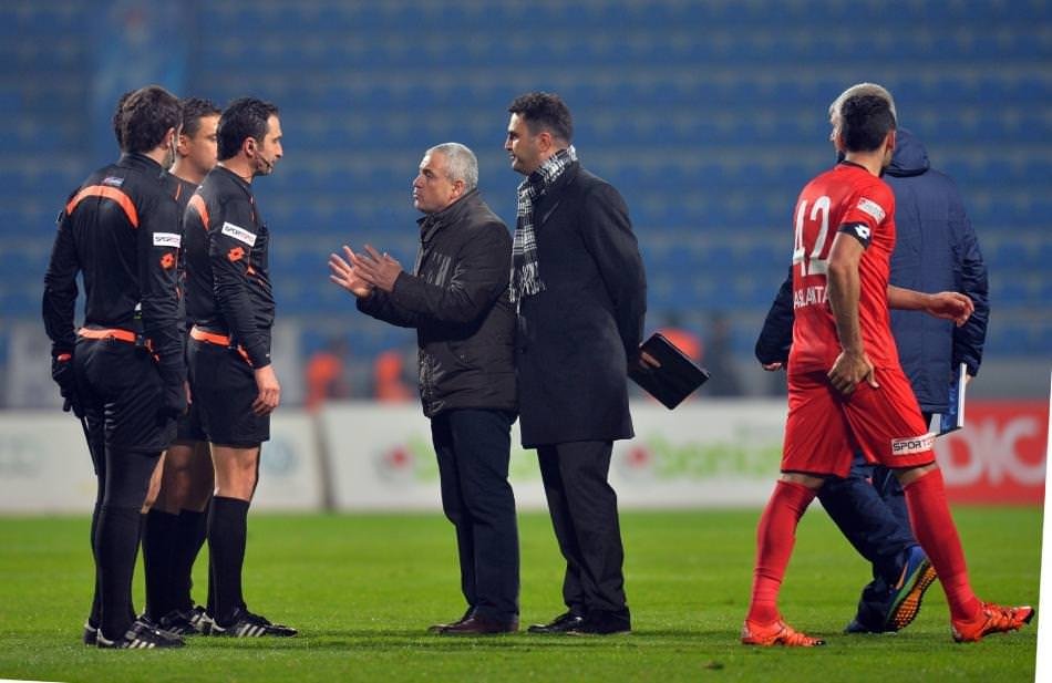 Süper Lig’in ilk devresinde hangi hakem ne kadar kazandı?