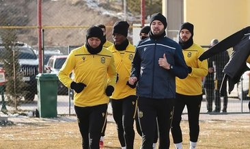 Yeni Malatyaspor çıkış arıyor