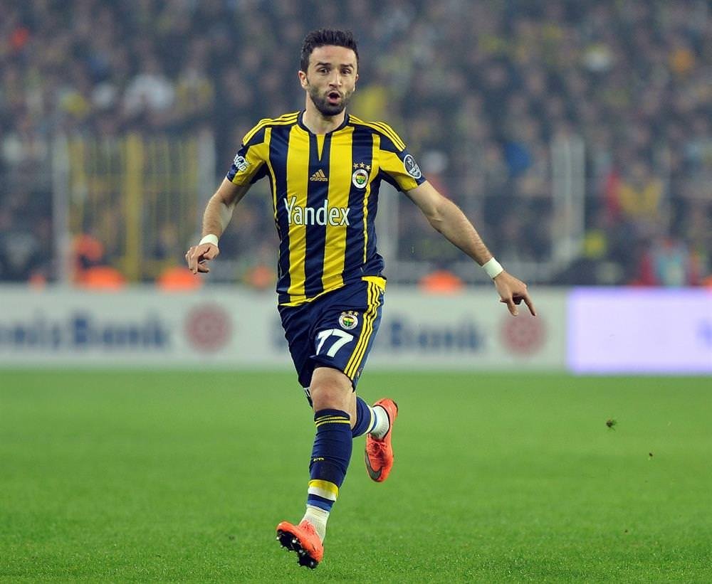Beşiktaş, Gökhan Gönül’ü açıkladı
