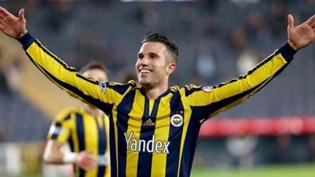 ’Van Persie Feyenoord ile anlaştı!’