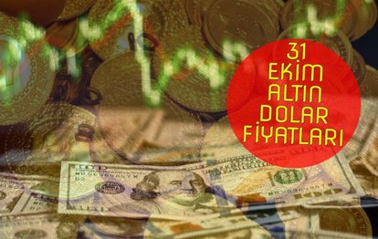 💲1 DOLAR NE KADAR? | Euro, dolar, sterlin, gram, çeyrek, yarım altın kaç TL? - 31 Ekim 2022 Döviz Kuru