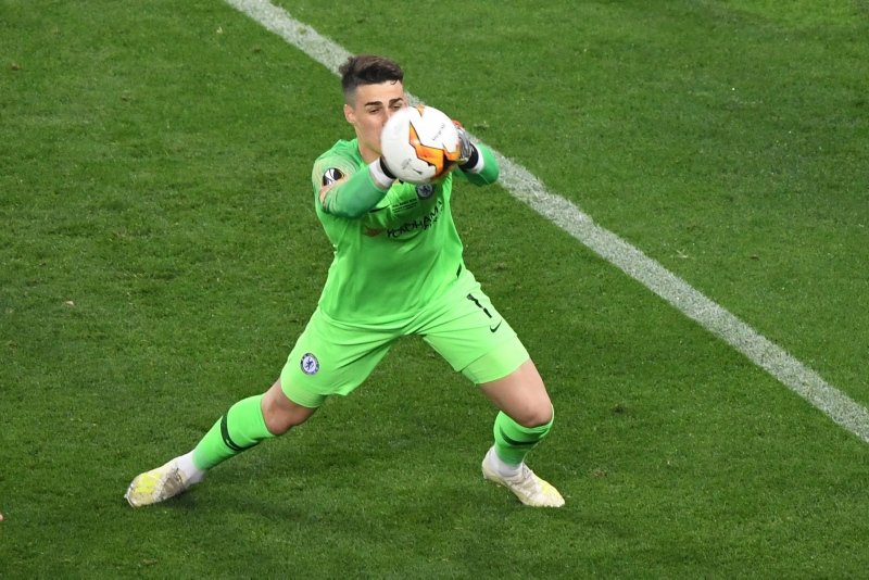 Bakü’de Mesut Özil’e Fenerbahçe mesajı