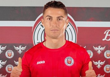 Karaman FK'dan 1 Nisan şakası!