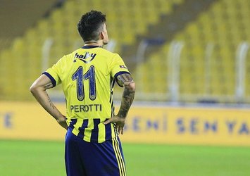 Perotti: Daha güçlü döneceğim