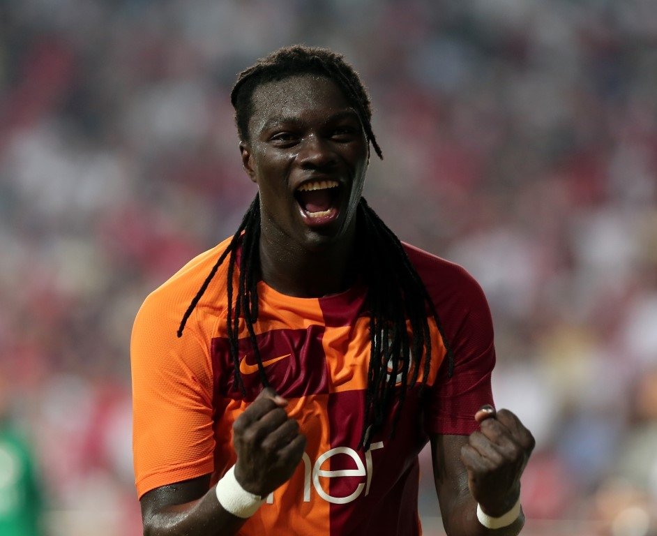 Bafetimbi Gomis, Avrupa’da zirvede