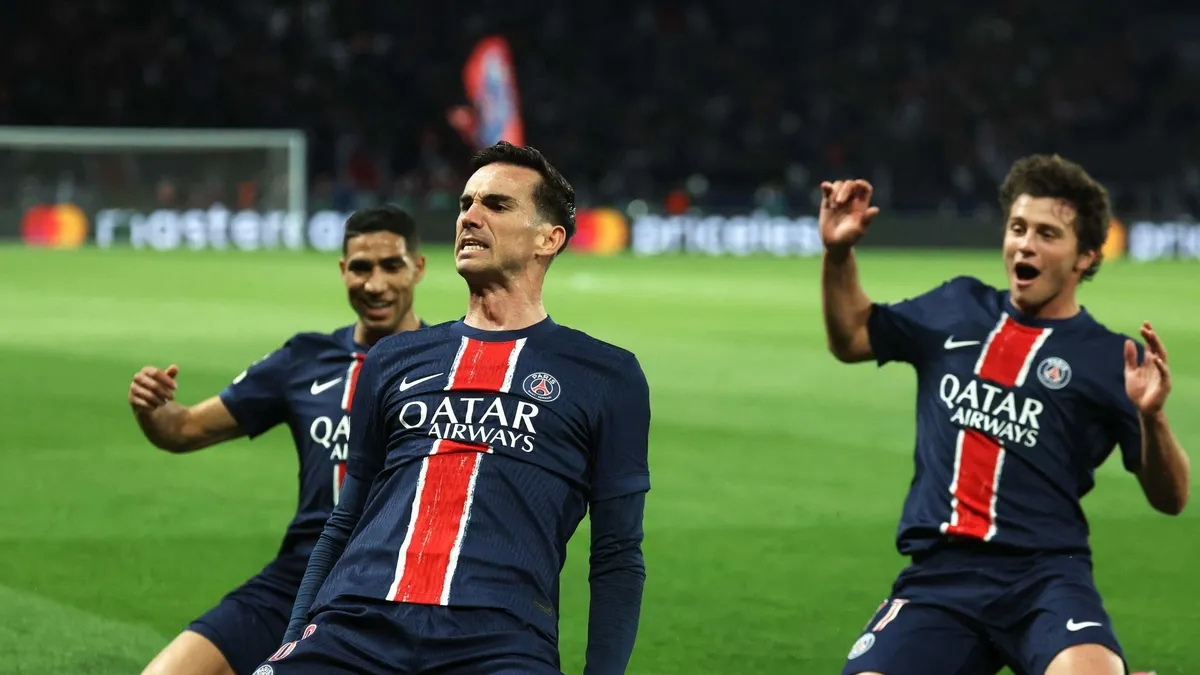 PSG 2-1 Arsenal (MAÇ SONUCU-ÖZET)