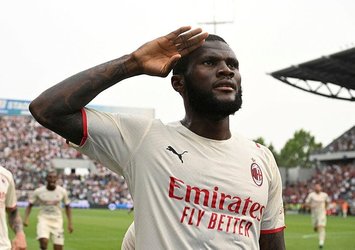 Barcelona Kessie'yi kadrosuna kattı!