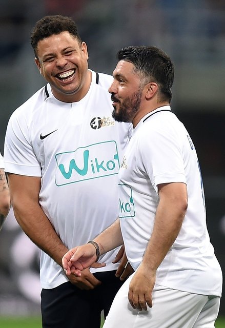 Böyle veda herkese nasip olmaz!