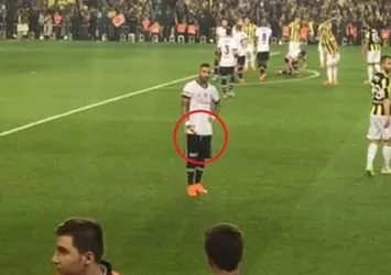 F.Bahçe, Quaresma'yı TFF'ye şikayet etti