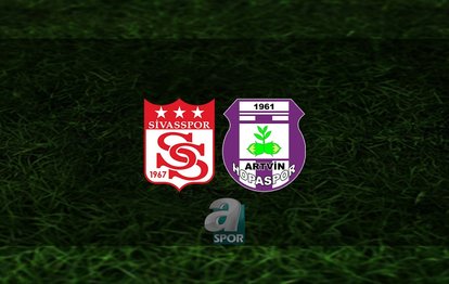 Sivasspor - Artvin Hopaspor maçı CANLI İZLE | Sivasspor - Artvin Hopaspor maçı hangi kanalda? Saat kaçta?