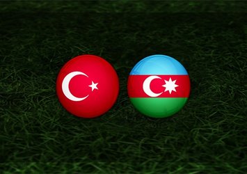 Türkiye - Azerbaycan maçı saat kaçta ve hangi kanalda?