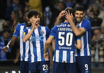 Porto 7 golle kazandı! (Maç özeti)