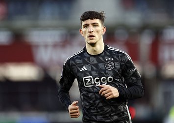 Ajax'tan Ahmetcan Kaplan paylaşımı!