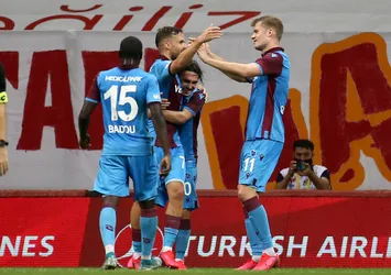 Trabzonspor 2010-11’i yakaladı