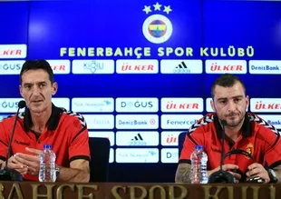 Cedomir Janevski: Turu geçeceğimize inanıyorum