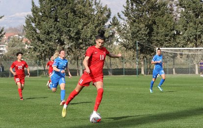 Türkiye 1-2 Yunanistan MAÇ SONUCU-ÖZET A Milli Kadın Takımı hazırlık maçında Yunanistan’a yenildi!