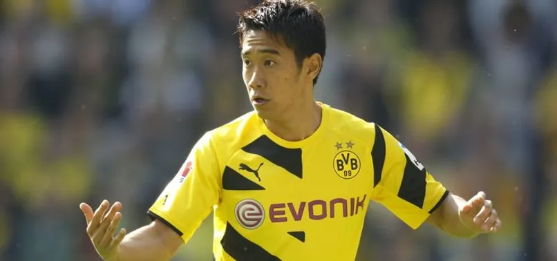 'Come to Beşiktaş Kagawa'