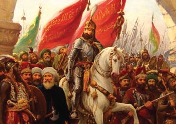 Fatih Sultan Mehmet Han ölümünün 539. yılında anılıyor!