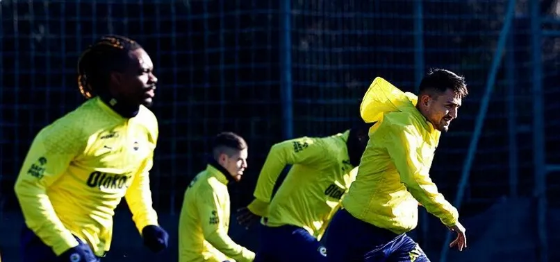 Fenerbahçe Kayserispor'a hazırlanıyor!