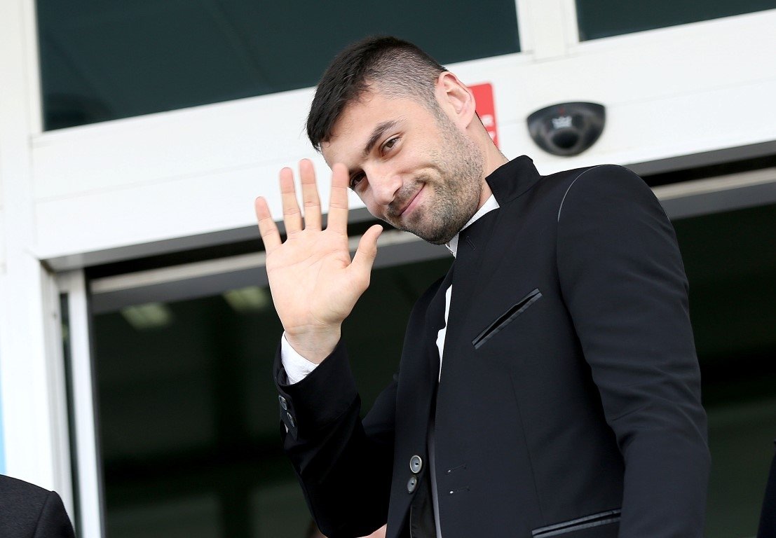 Trabzonspor’da Burak Yılmaz zirvesi