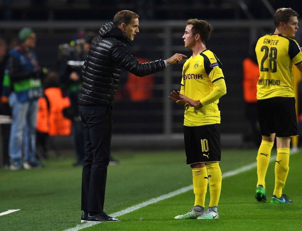 Fenerbahçe’de Götze harekatı