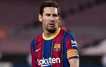 Son dakika spor haberleri: İspanya La Liga’da Messi krizi! Barcelona...