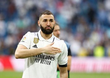 Benzema için flaş transfer iddiası!