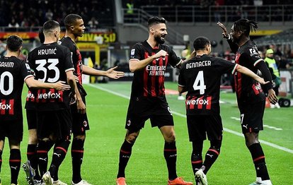 Milan-Fiorentina maçı 2-1 | MAÇ SONUCU-ÖZET