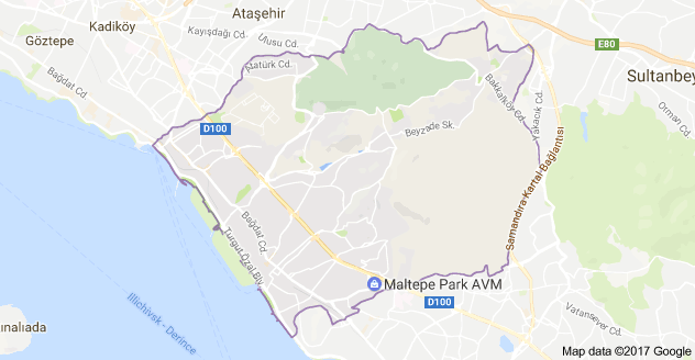 İstanbul’un ilçeleri hangi takımı tutuyor?