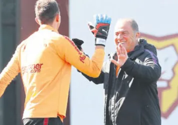 Cevabı 'çak'tı