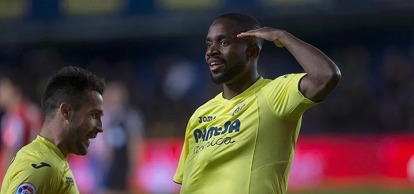 Bakambu, Villarreal'i golleriyle taşıyor