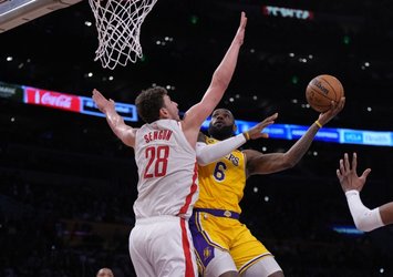 Alperen Şengün NBA rekoru kırdı!