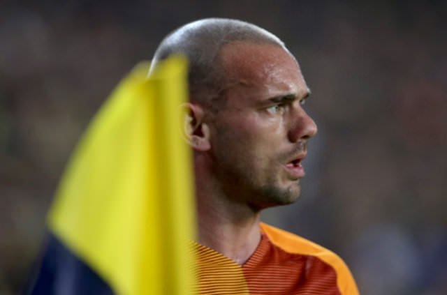 Çin’den Wesley Sneijder’e inanılmaz teklif