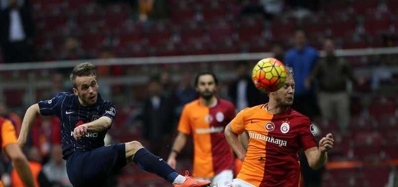 Galatasaray Dan Edin Visca Bombasi Aspor