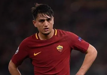 Cengiz Ünder bombası