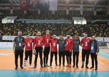 Milliler Ukrayna'ya kaybetti!