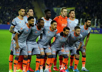 Medipol Başakşehir'in konuğu Kopenhag!