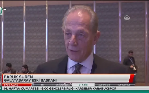 "Mustafa Cengiz daha dikkatli olmalı"