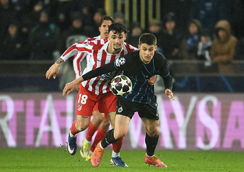 A. Madrid fırsat tepti!