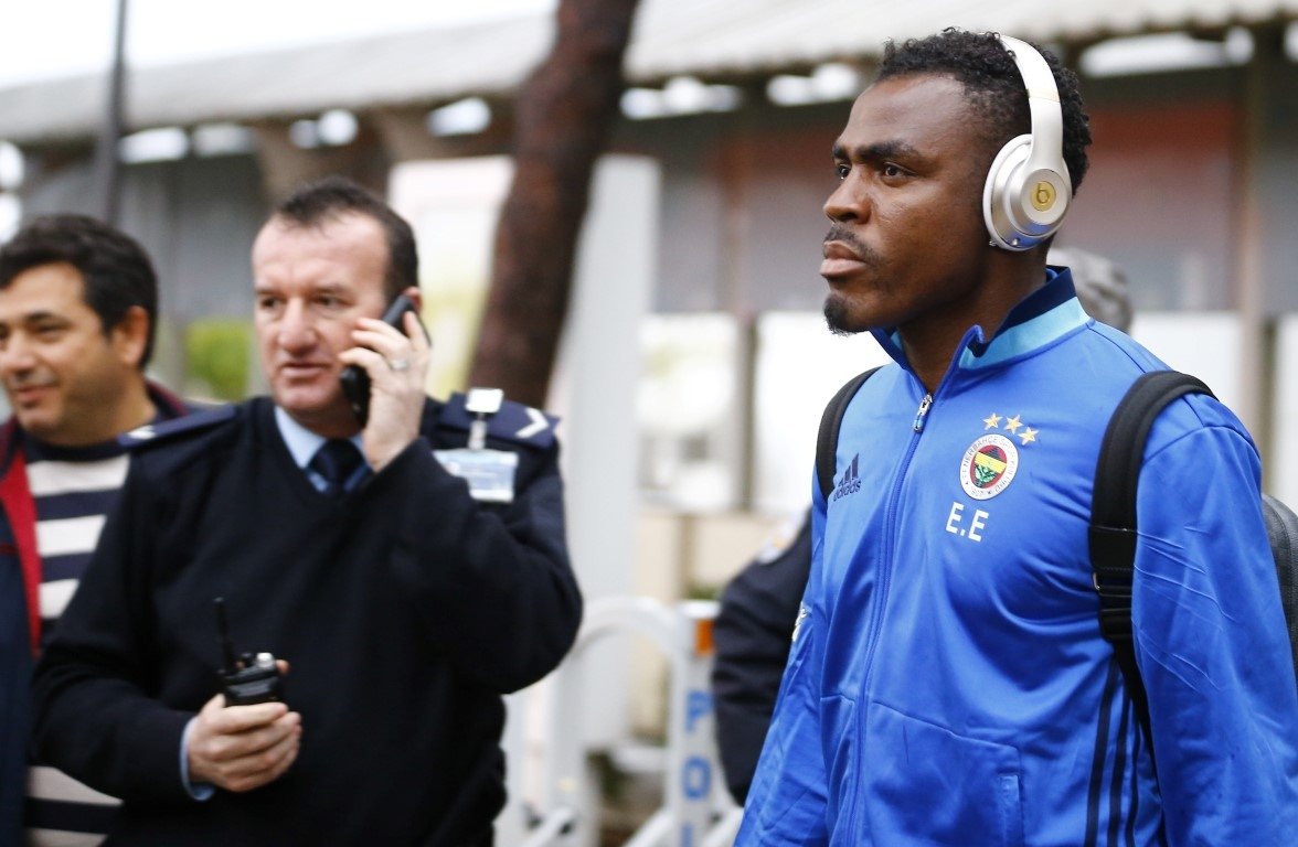 Emenike’den bir skandal daha