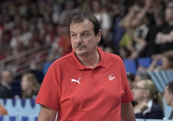 Ergin Ataman: Türk milletine çok teşekkür ediyoruz
