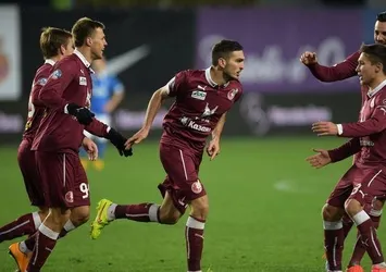 Rubin Kazan Avrupa'dan bir yıl men edildi