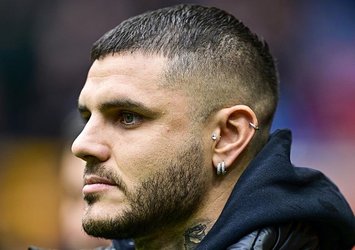 Icardi'den Wanda'ya gönderme! Johnny Depp paylaşımı yaptı