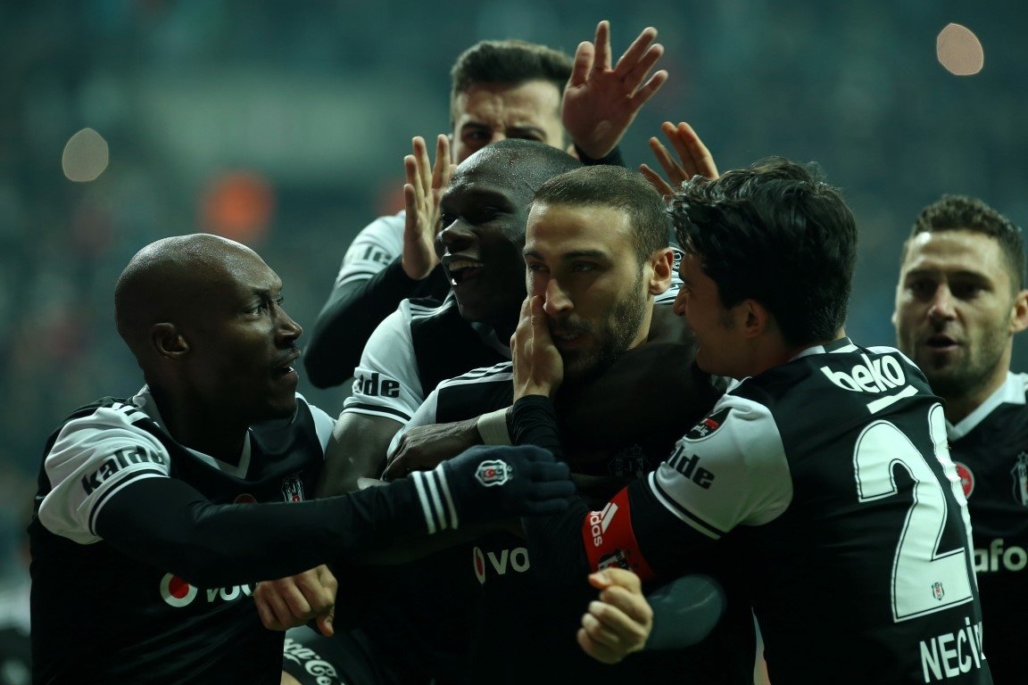 Cenk Tosun’a rekor teklif!