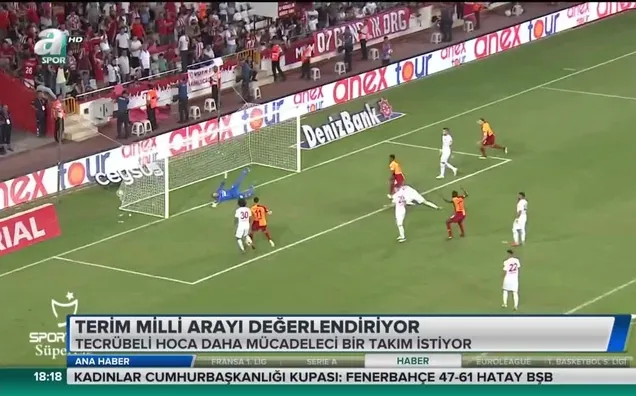 Terim milli arayı değerlendiriyor