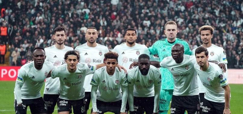 Beşiktaş - Alanyaspor maçında Salih Uçan'dan kötü haber! Oyuna devam edemedi