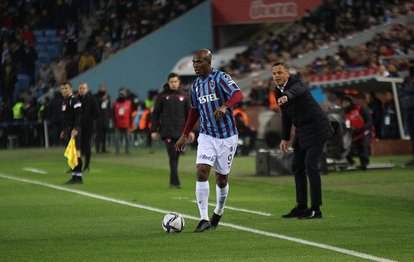 TRABZONSPOR HABERLERİ: Nwakaeme rekor peşinde!