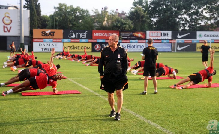 Son dakika transfer haberleri: Galatasaray bombaları patlatıyor! İşte Fatih Terim'in yeni gözdeleri