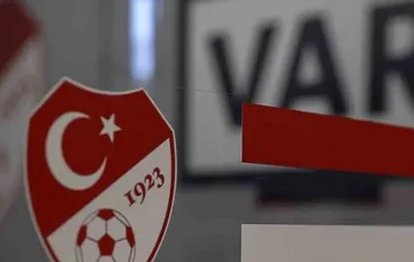 TFF Süper Lig’de 29. haftanın VAR kayıtlarını açıkladı