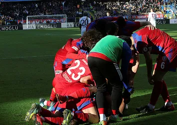Karabükspor'un en istikrarlıları "yabancılar"